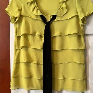 Boutique European styled shirt